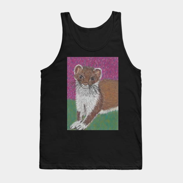 Stout Tank Top by SamsArtworks